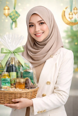 Toko Parcel Pondok Ungu