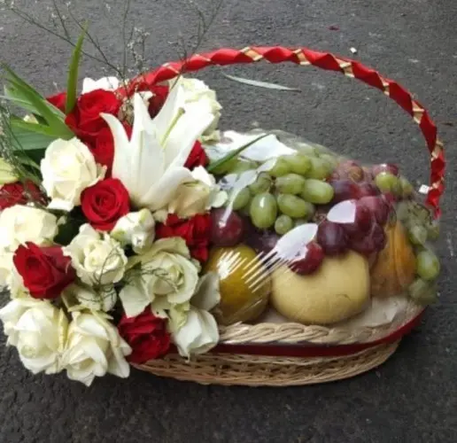 Hampers / Parcel Buah di Pondok Ungu